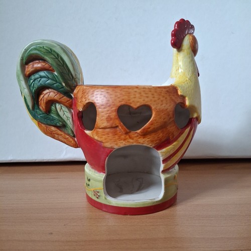 Yankee candle rooster - candle,