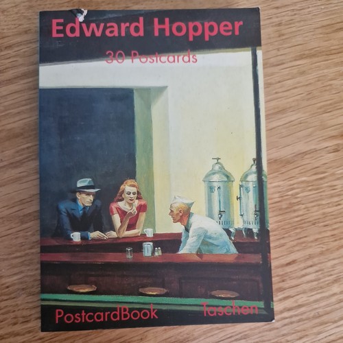 Hopper postcards - 30,