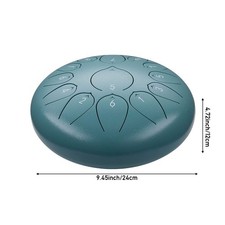 Rain Drum for Outside Garden