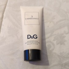 D&G 3 L'IMPERATRICE perfumed