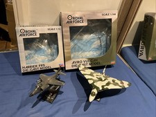 RAF PLANE MODELS - AVRO VULCAN