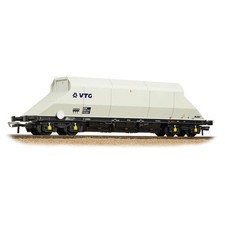 Bachmann 37-330 OO Gauge JGA Bogie Hopper VTG Grey