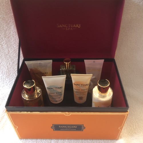 Sanctuary spa indulgence - sanctuary,