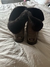 UGG Women’s Brown Suede