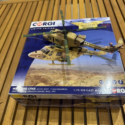 Corgi scale aa39006 - '1:72',