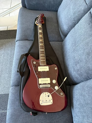 Fender jazzmaster troy van - troy,