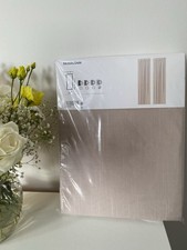 IKEA Silverlonn Pink Curtains