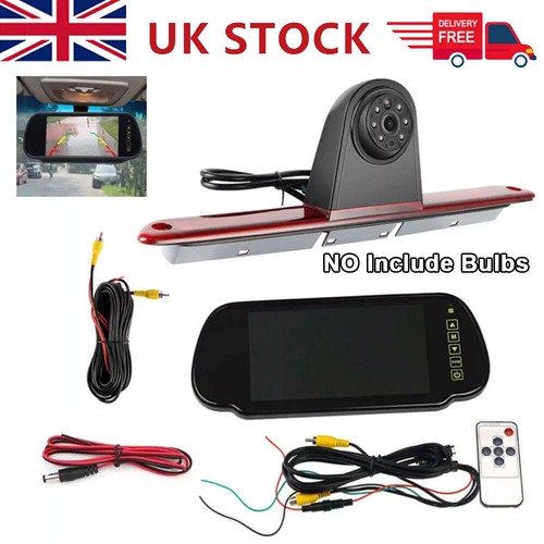 Reversing camera brake light - camera,