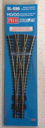 Peco streamline code 100 - oo,
