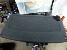 VOLKSWAGEN GOLF MK4 PARCEL SHELF BLACK GTI TDI