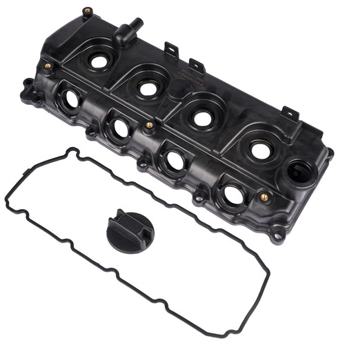 Cylinder head valve - head, rocker