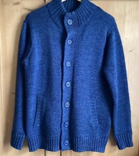 Woolovers Heavyweight Cardigan