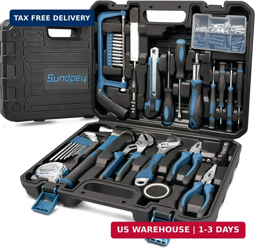 Sundpey home tool kit - tool,