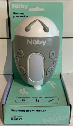New nuby jitterbug - new,