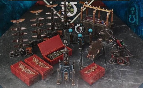 Urban conquest imperial - urban,