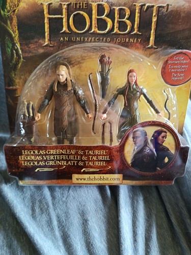 The hobbit unexpected - the, an