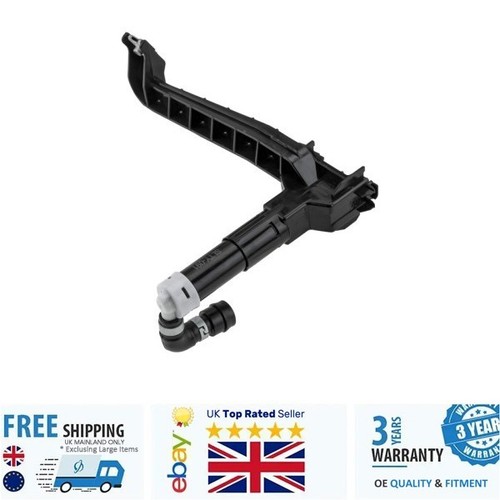 Right headlight washer fluid - washer,
