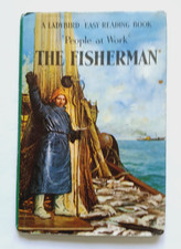 Choice of Ladybird 'People at Work' Books (Series 606B)  inc 1st ed, DJs