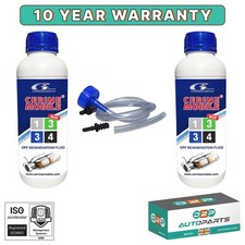 Eolys dpf fuel additive - eolys, 2x