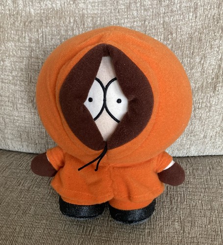 South park kenny plush toy - park,