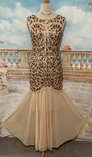 Gatsby maxi evening - gatsby, 14