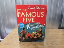 Enid Blyton FAMOUS FIVE Box