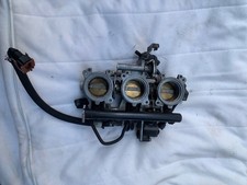 2013 Triumph Street Triple