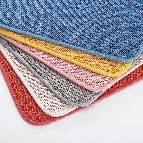 Dish drying mat the - mat, cabinet