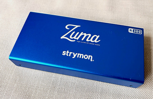 Strymon zuma r300 - zuma, high