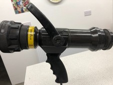 Akron main line fire branch pipe