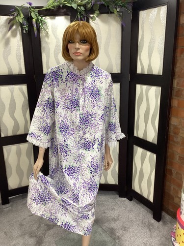 1970 vintage nightdress - 1970,
