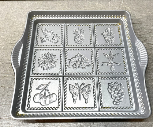 Shortbread cookie pan nordic - pan,