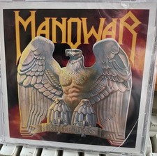 Manowar : Battle Hymns: Classic Rock Series CD (2000) ***NEW*** 