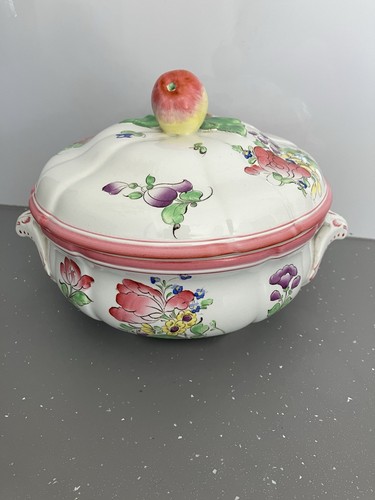Spode marlborough tureen - spode,