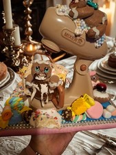 Gingerbread playfull food - gingerbread,