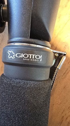 Giottos mm5580 monopod - mm5580,