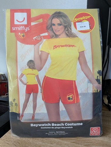 Baywatch beach costume - costume, for