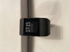 FITBIT SURGE Wireless Fitness Activity Tracker, Black
