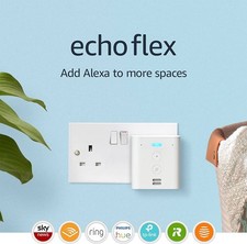 Amazon Echo Flex Plug-in Smart