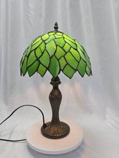 Tiffany Table Lamp Green