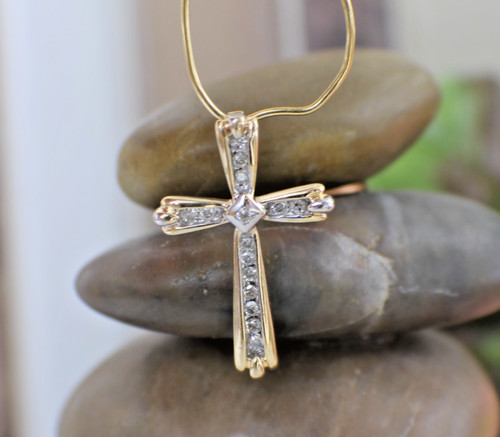 10k yellow gold classic - gold,