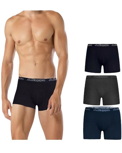 Mens kappa boxer shorts - mens, trunks