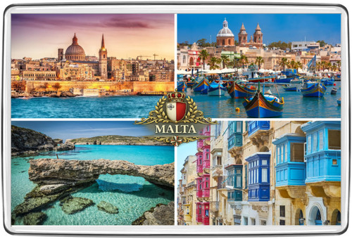 Malta valletta blue lagoon - valletta,