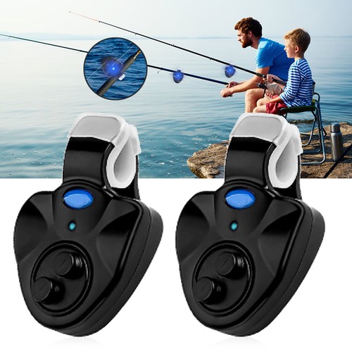 Fishing bite alarms led - bite, alarms,led&sound