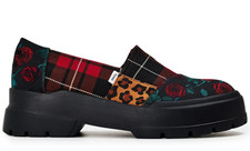 TOMS ALPARGATA COMBAT LOW