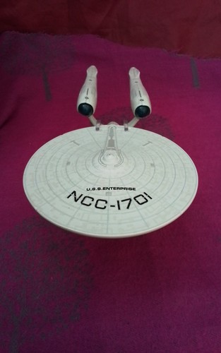 Star trek eaglemoss - eaglemoss, classic