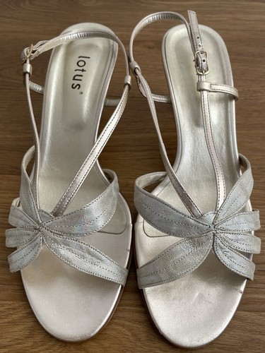 Wedding shoes lotus - wedding,
