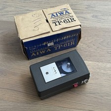 Rare aiwa 61r transistor - rare,