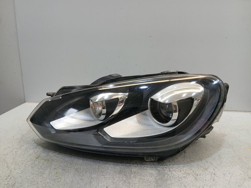 2011 volkswagen golf - volkswagen, headlight