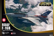 Kinetic Model Kits 1/48